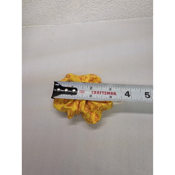 Vintage Collectable Kids yellow polyester McDonalds 2004 Lizzie McGuire hair - Picture 4 of 4